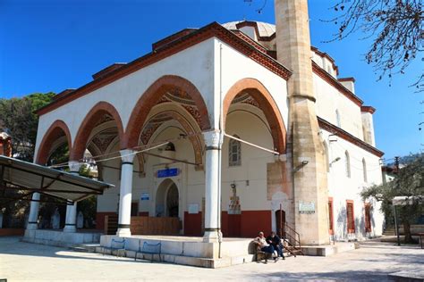 Yeni Camii Tire K Lt R Envanteri