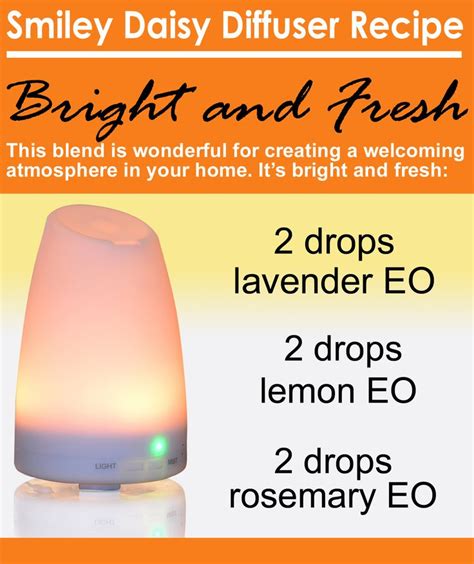 Pin By Smiley Daisy On Smiley Daisy Oil Diffuser Blends Diffuser