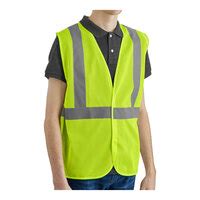 Cordova Lime Class High Visibility Surveyor S Mesh Safety Vest With