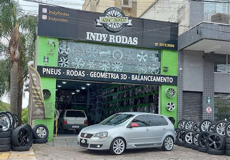 Avalia Es Sobre Indy Rodas Auto Center Rcio De Pneu Em Porto