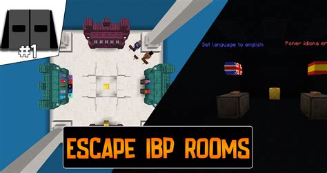 Escape Ibp Rooms Mb Minecraft