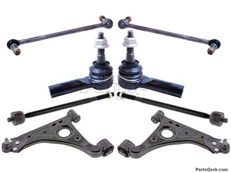 Chevrolet Trax Suspension Kit - Body Lift Kit - Mevotech - 2015 15 ...