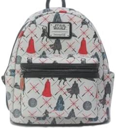 Loungefly THE DARK SIDE Star Wars AOP Mini Backpack Exclusive To Cordy