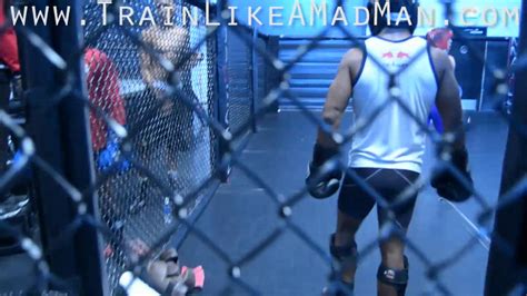 03 13 12 Mma Sparring Tapout Gym Las Vegas Nv Youtube