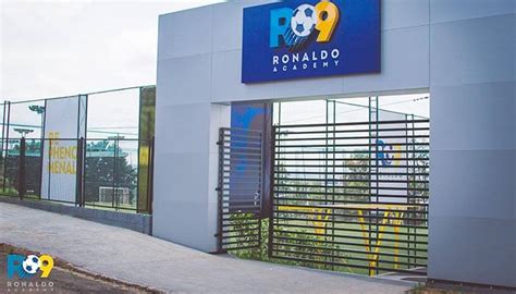 Ronaldo Academy Bragança Paulista - Academia de Futebol, Ronaldo Academy se destaca no Franchising