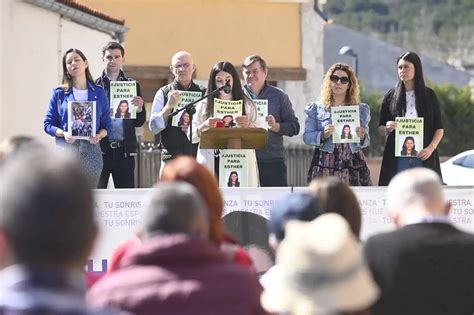 Muerte Esther L Pez En Traspinedo La Familia Al Sospechoso De Su