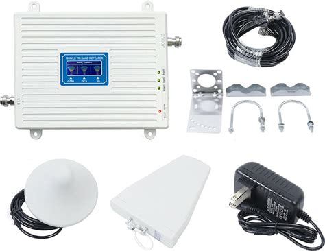 Amazon Lyexd Cell Phone Signal Booster Mhz G G G