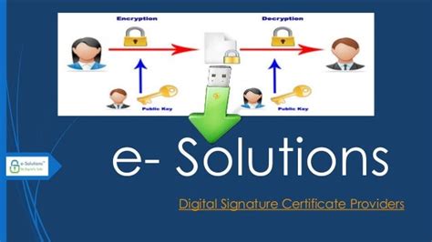 Digital signature certificate providers in delhi