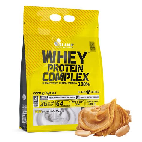 Olimp Whey Protein Complex 2270g BiaŁko Wpc Wph 5901330059193 13285942405 Allegro Pl