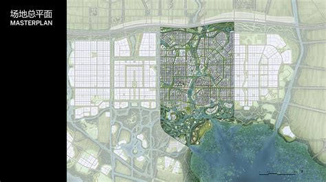 Xiong'an New Area | TLS Landscape Architecture