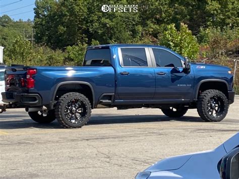 2020 Silverado 2500hd Leveling Kit