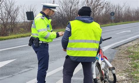 O Noua Vanatoare De Biciclisti Care Sfideaza Regulile La Timisoara