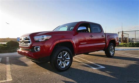 2019 Toyota Tacoma Limited 1