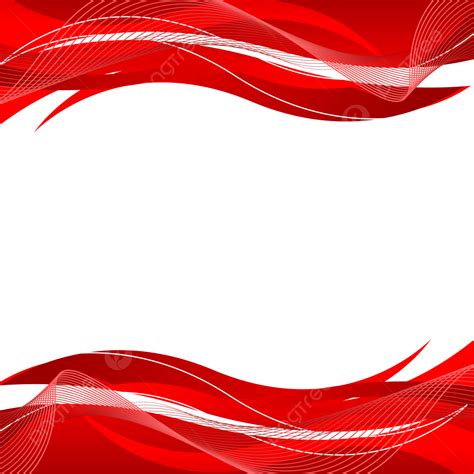 Abstract Waves PNG Image, Red Wave Abstract, Red, Wave, Abstract PNG ...