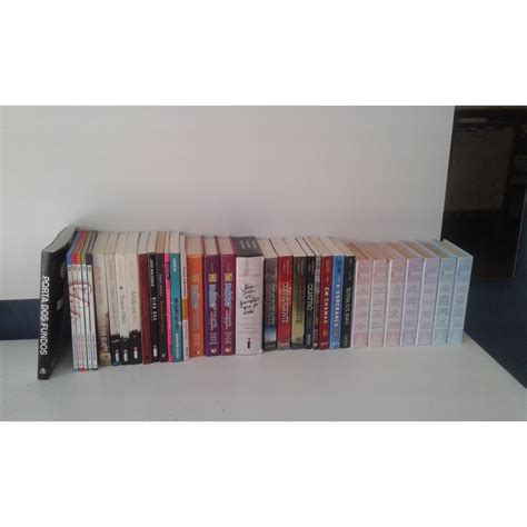 Livros Semi Novos Usados Desapego Literário Shopee Brasil