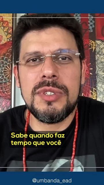 Umbanda Ead On Instagram Voc J Sentiu Que Estava Distante Dos Seus