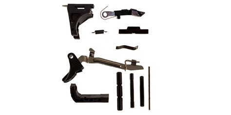 Je Machine Frame Parts Kit For Glock G26 Gen 3