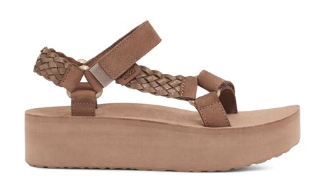 Womens Flatform Universal Interweave Sandal Teva®