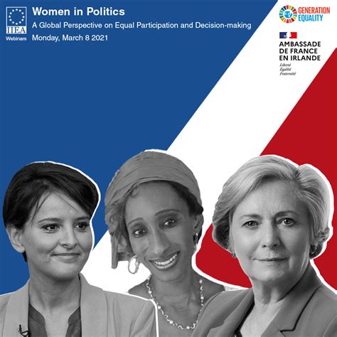 Women In Politics A Global Perspective On Equal Participation And