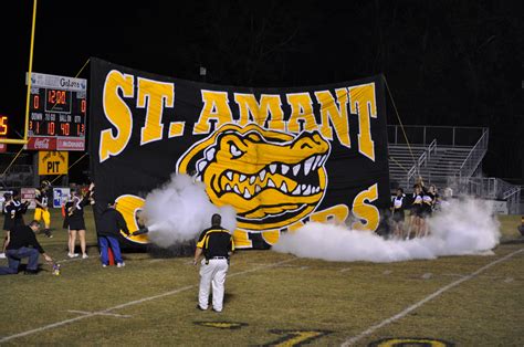 St Amant Gators Recruit Louisiana Top Source For Players Statewide