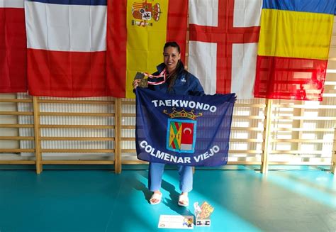 La Escuela De Taekwondo De Colmenar Viejo Cierra La Temporada Con