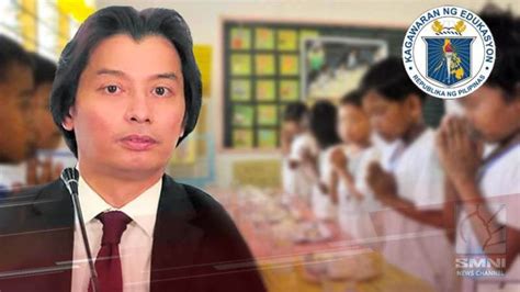 Deped Planong Palawigin Ang Ipinapatupad Na Feeding Program