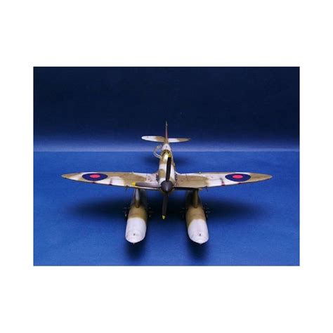 Trumpeter Maquette Avion Supermarine Spitfire Mk Vb Float Plane