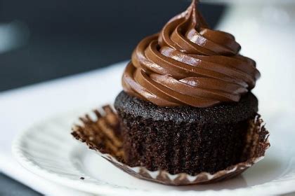 Receita De Cupcake De Chocolate