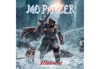 Jag Panzer The Hallowed CD