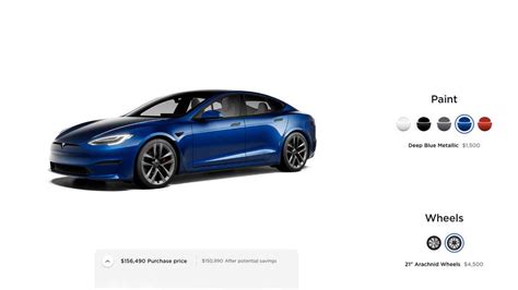 Op-Ed: Wouldn't It Be Nice If Tesla Offered More Colors For Its Cars?