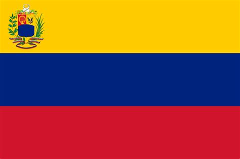 Flag Of Venezuela Svg C Syde S Wiki Miraheze