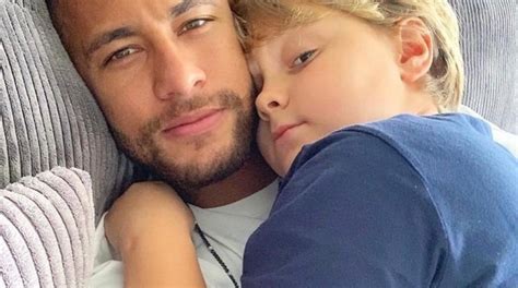 Filho De Neymar Ganha Festa De Anivers Rio Simples E Linda