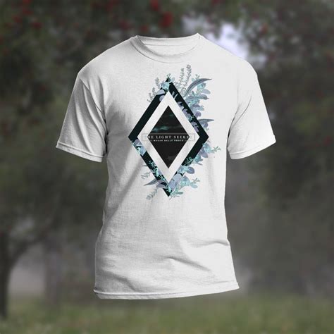 T-Shirt Design Portfolio | The Light Seeker