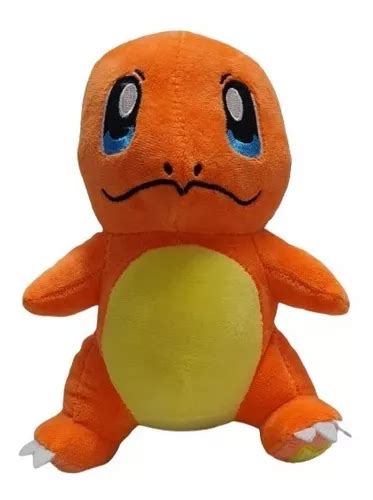 Pelucia Charmander Boneco Pokemon Pikachu Charizard Parcelamento Sem