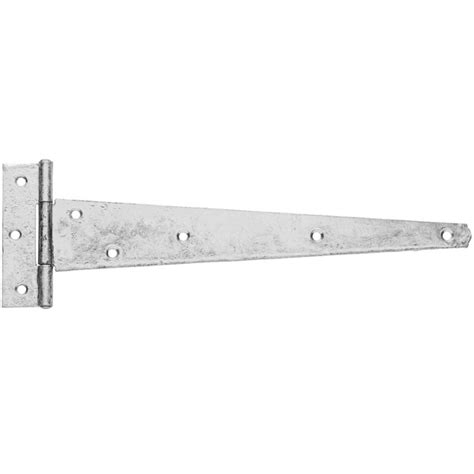 Medium Tee Hinge Galvanised Myers Building Timber Supplies