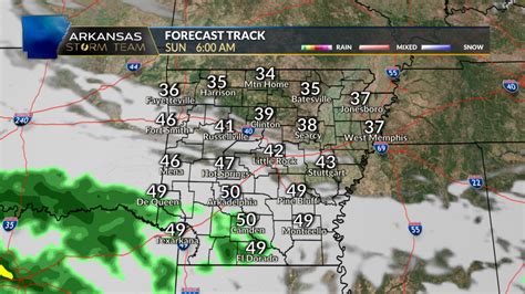 Arkansas Storm Team Weather Blog: Frost possible this weekend | KARK