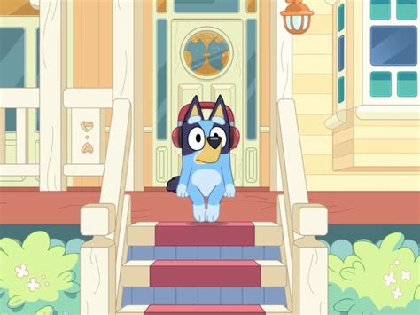 New Bluey Episode Has Families In Tears