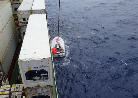 Dvids Images Coast Guard Good Samaritan Vessel Rescue Mariners