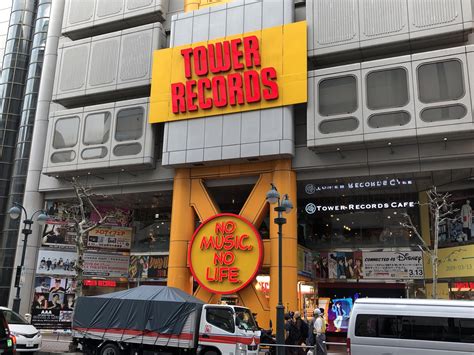 Happy Days As Tower Records Returns To New York Slippedisc