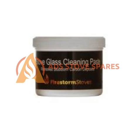 Stove Glass Cleaning Paste 500g A Quality Product