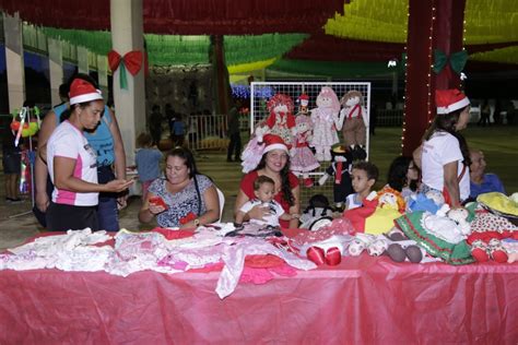 Abertura do Natal Para Todos emociona população luverdense Prefeitura