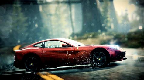 Papel De Parede Para Celular Need For Speed Videogame Need For Speed