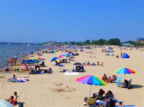 The 22 Best Beaches In Michigan In 2024 [with Detailed Map]