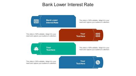 Bank Lower Interest Rate Ppt Powerpoint Presentation Ideas Show Cpb Presentation Graphics