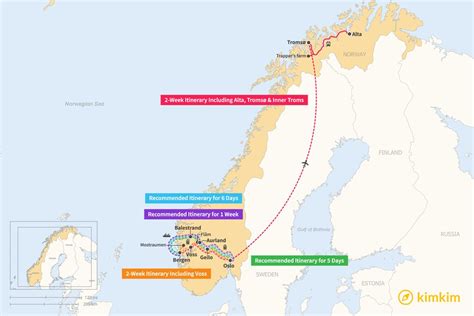 Oslo The Fjord Region And Geilo Best Itinerary Ideas Kimkim