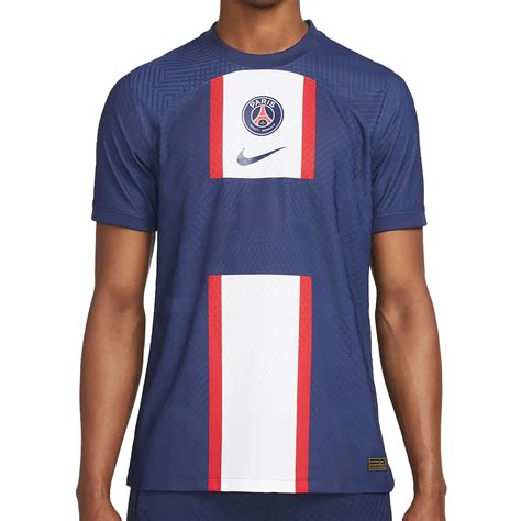 Nike Mens Psg 202223 Dri Fit Adv Home Jersey Midnight Navywhite