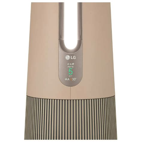 Lg Fh15gpn Puricare™ Aerotower 3 In 1 Air Purifying Fan Heating