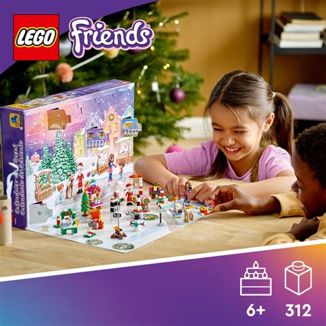 LEGO FRIENDS 41706 Kalendarz Adwentowy Super Oferty Na Klocki LEGO