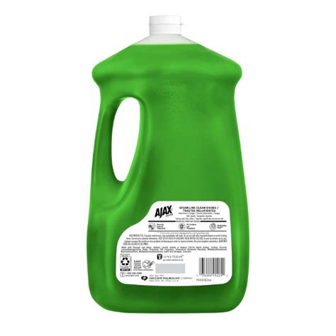 Ajax Ultra Desengrasante Vinegar Lime 2 66L Farmadon La Farmacia De