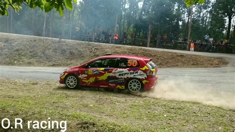 Rally Viana Do Castelo Youtube